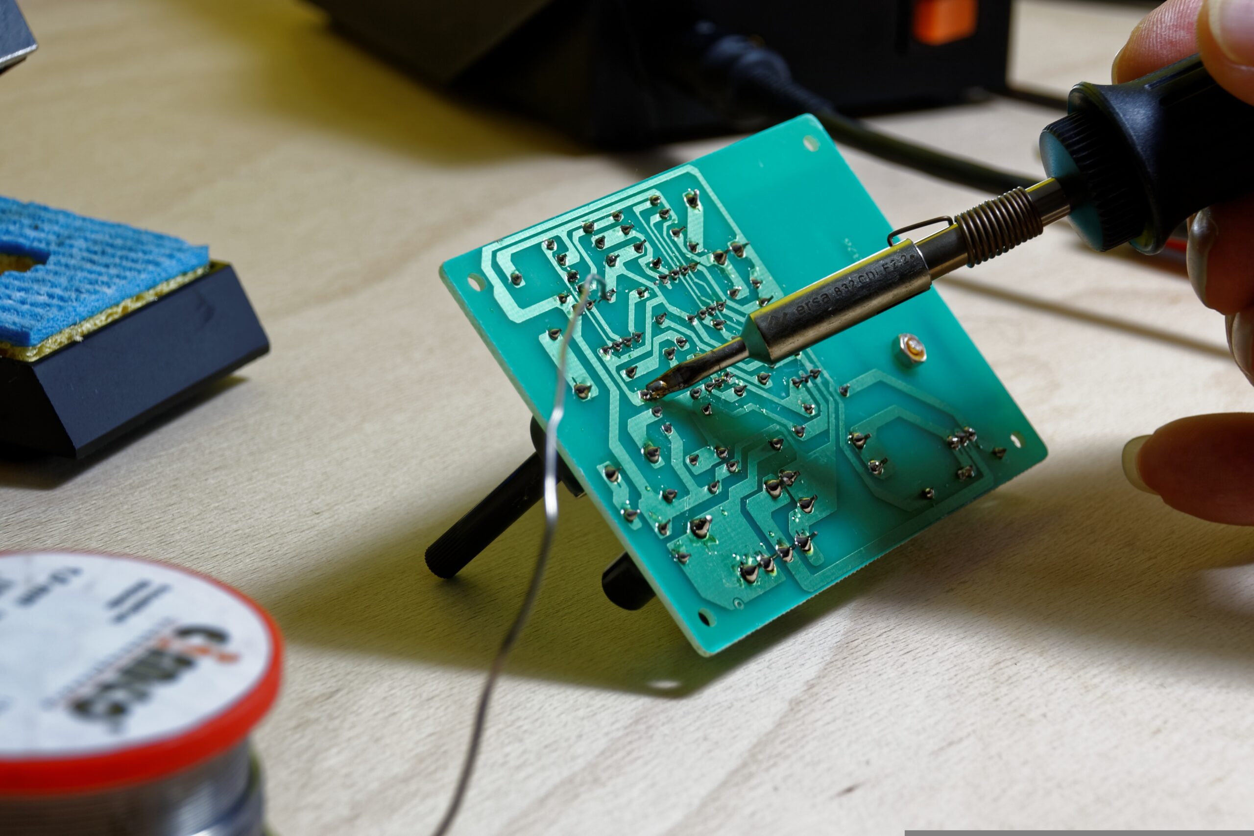 Electrical Testing Technology